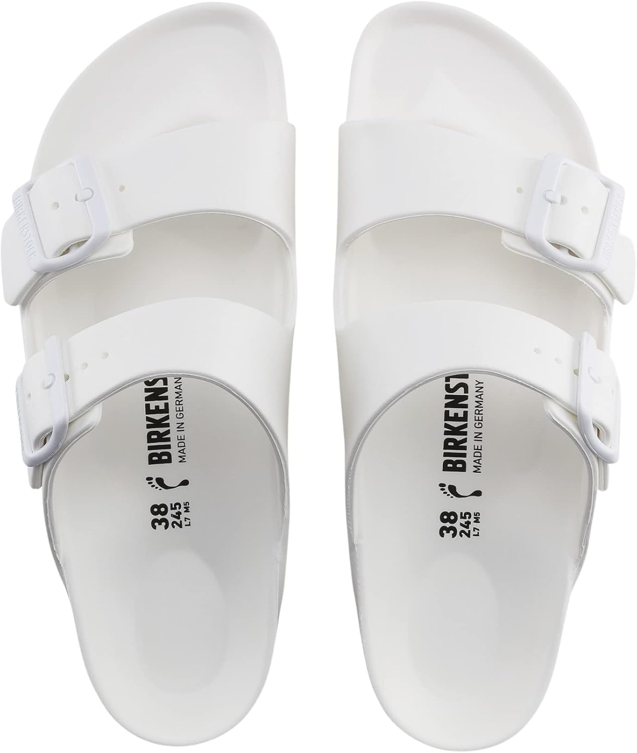 White birckenstock white birckenstock shoes for flat feet